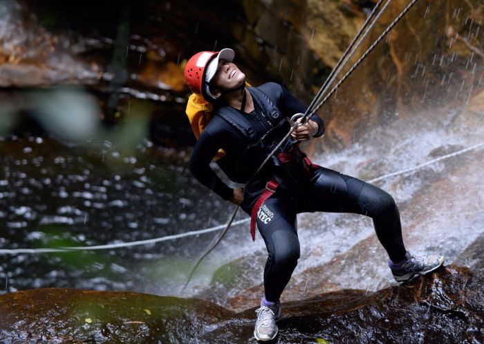 Blue Mountains Adventure Company - Credit: Jake Anderson, BMAC